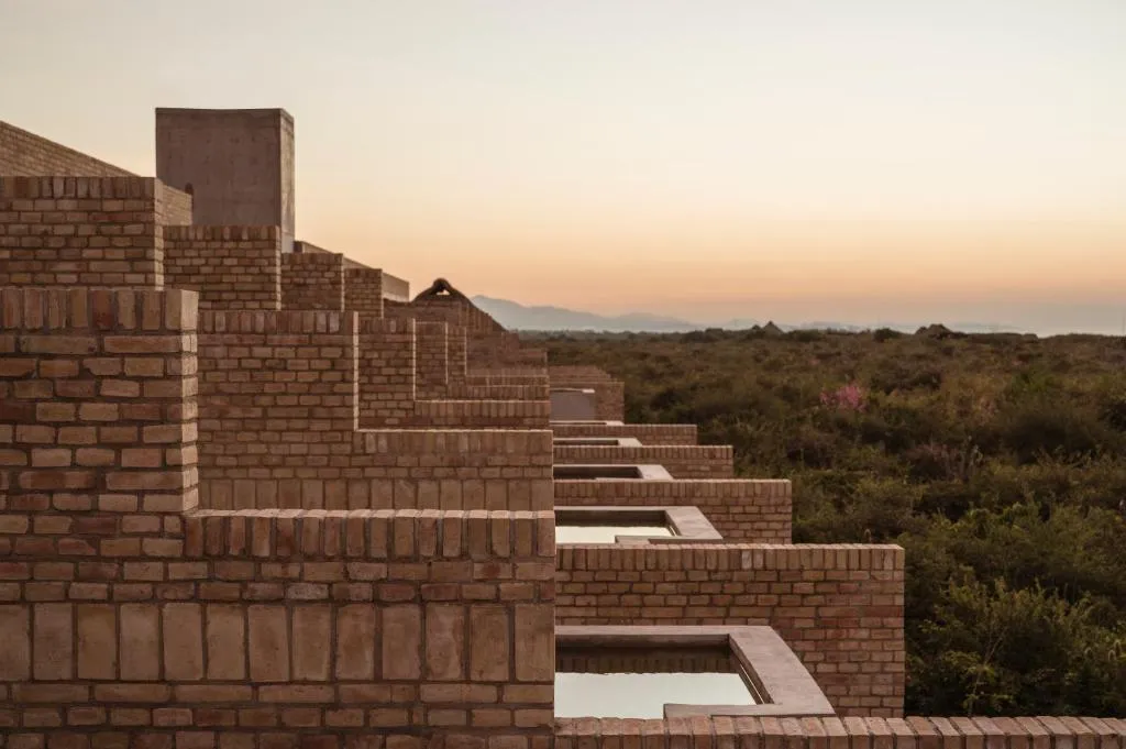Hotel Design Terrestre Puerto Escondido Mexique 2 1