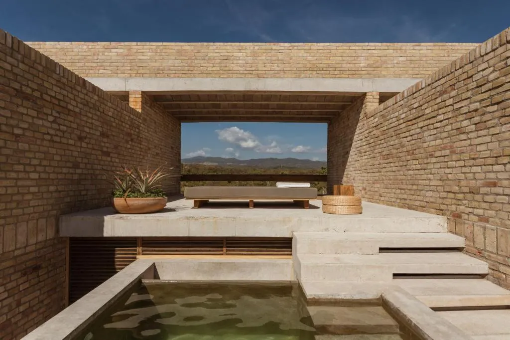 Hotel Design Terrestre Puerto Escondido Mexique 3 1