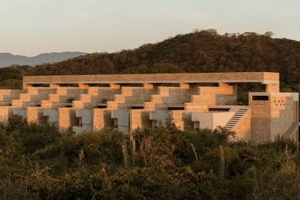 Hôtel Design Terrestre - Puerto Escondido Mexique