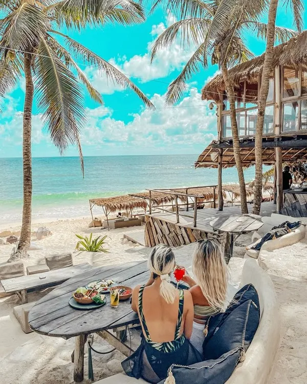 Papaya Playa Beach Club Tulum