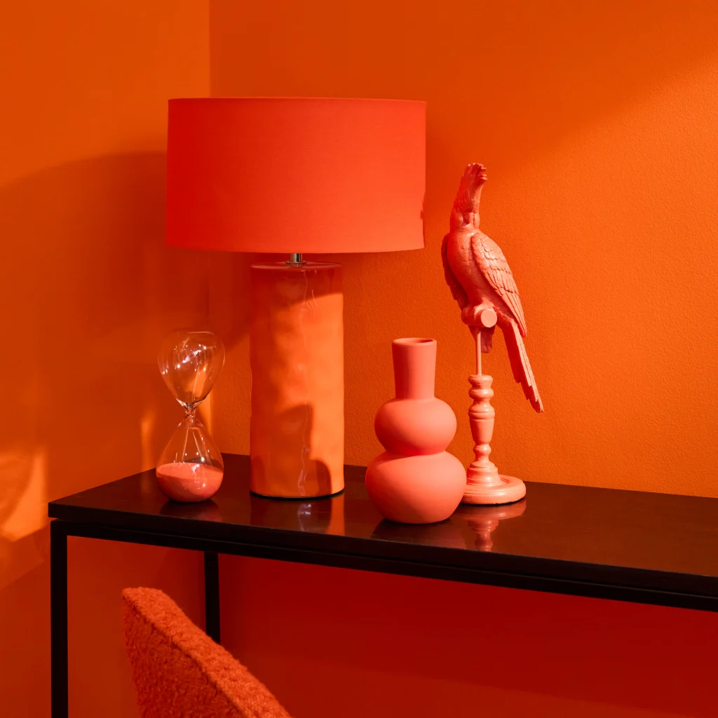 Collection Tangerine Maison du Monde