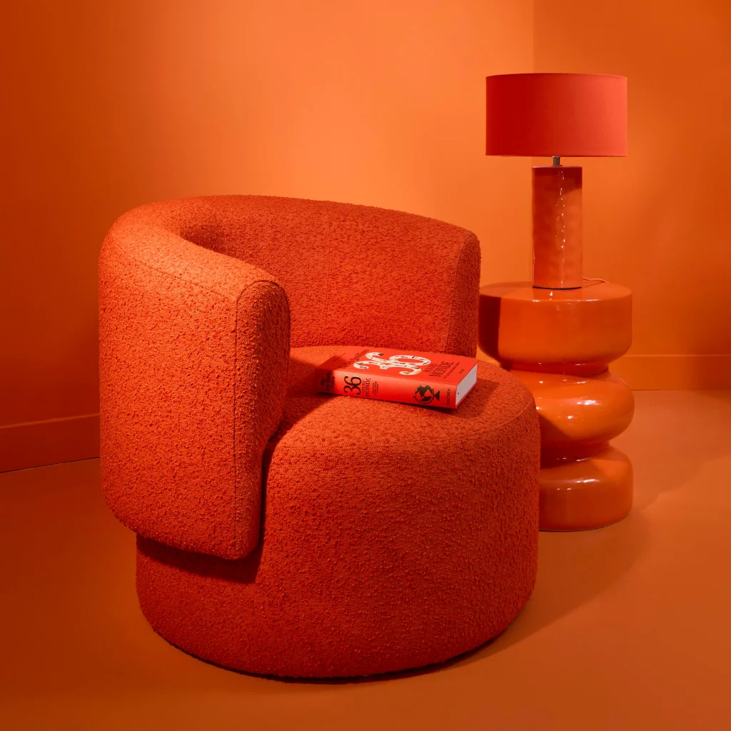 Fauteuil Collection Tangerine Maison du Monde